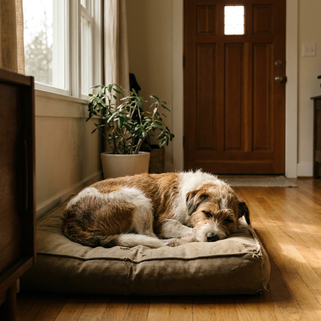 Separation Anxiety in Dogs: A Step-by-Step Plan for Leaving the House