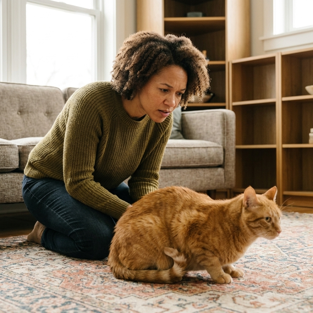 Early Signs of Illness in Cats