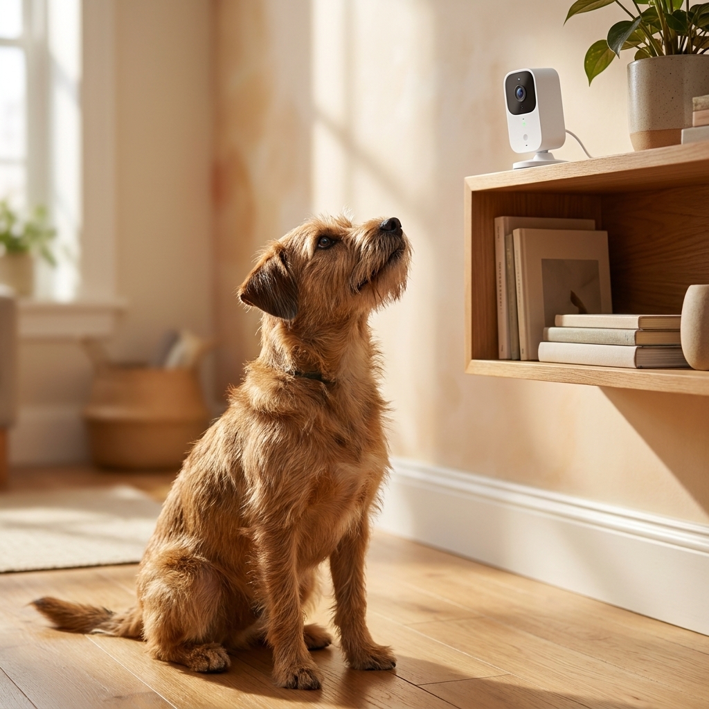 Smart Pet Tech: Are Wi-Fi Cameras and Automatic Feeders Worth the Money?