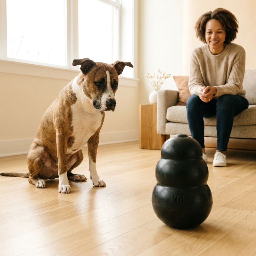 10 Indestructible Dog Toys for Aggressive Chewers