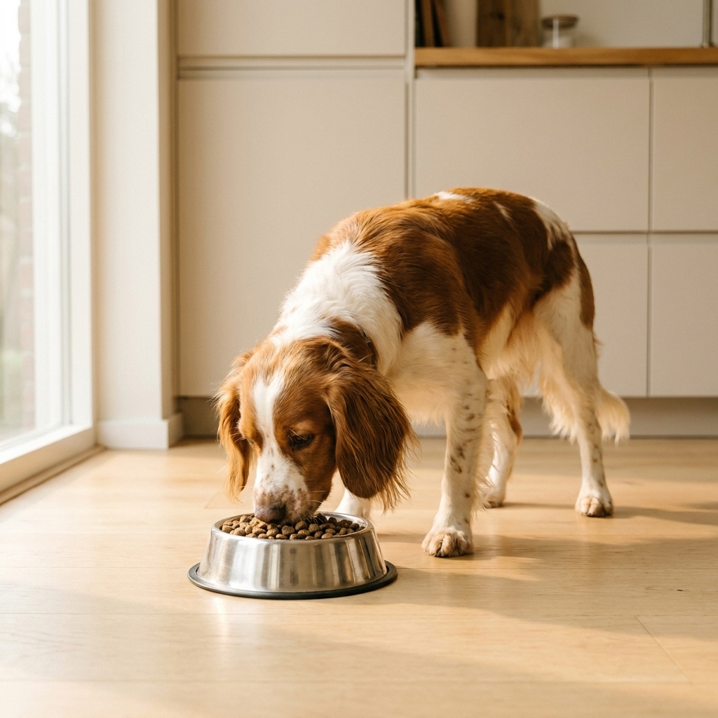 Switching Your Dog’s Food Without an Upset Stomach