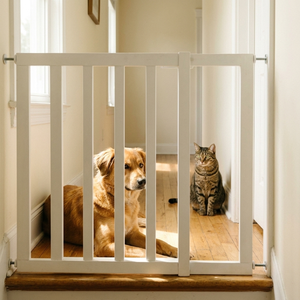 Introducing a New Dog to Your Cat