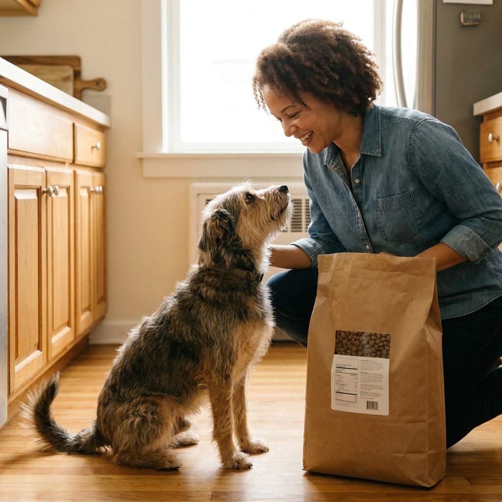 Grain-Free vs. Grain-Inclusive Dog Food: What the Science Says