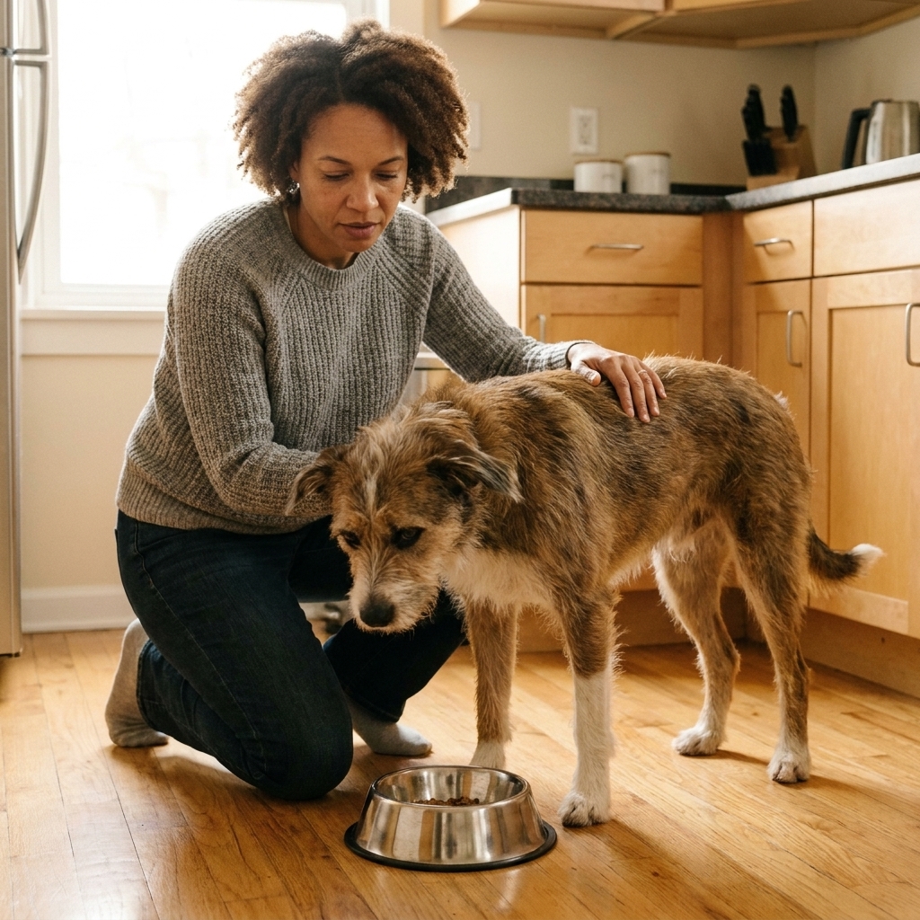 Resource Guarding in Dogs