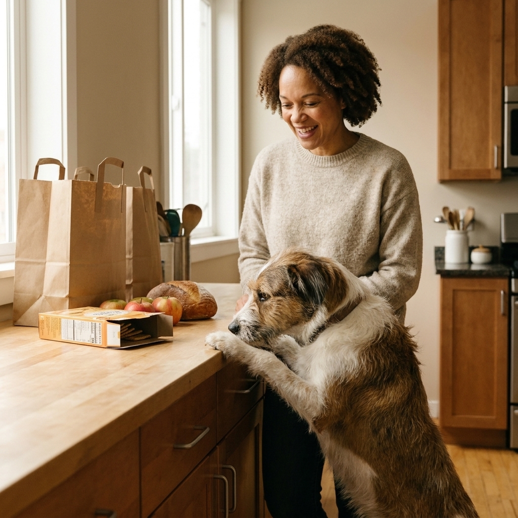 15 Human Foods That Are Dangerous for Dogs and Cats