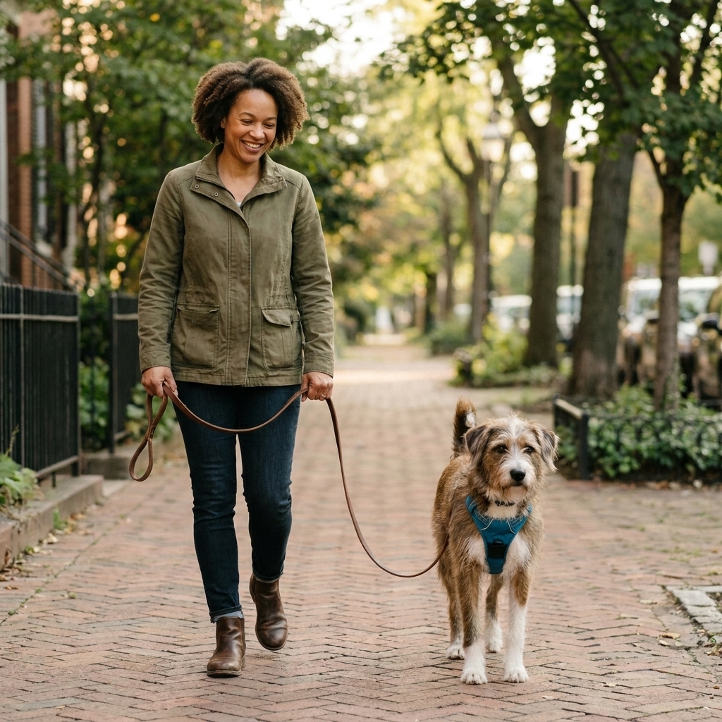 Dog Harness vs. Collar: Which Is Safest?