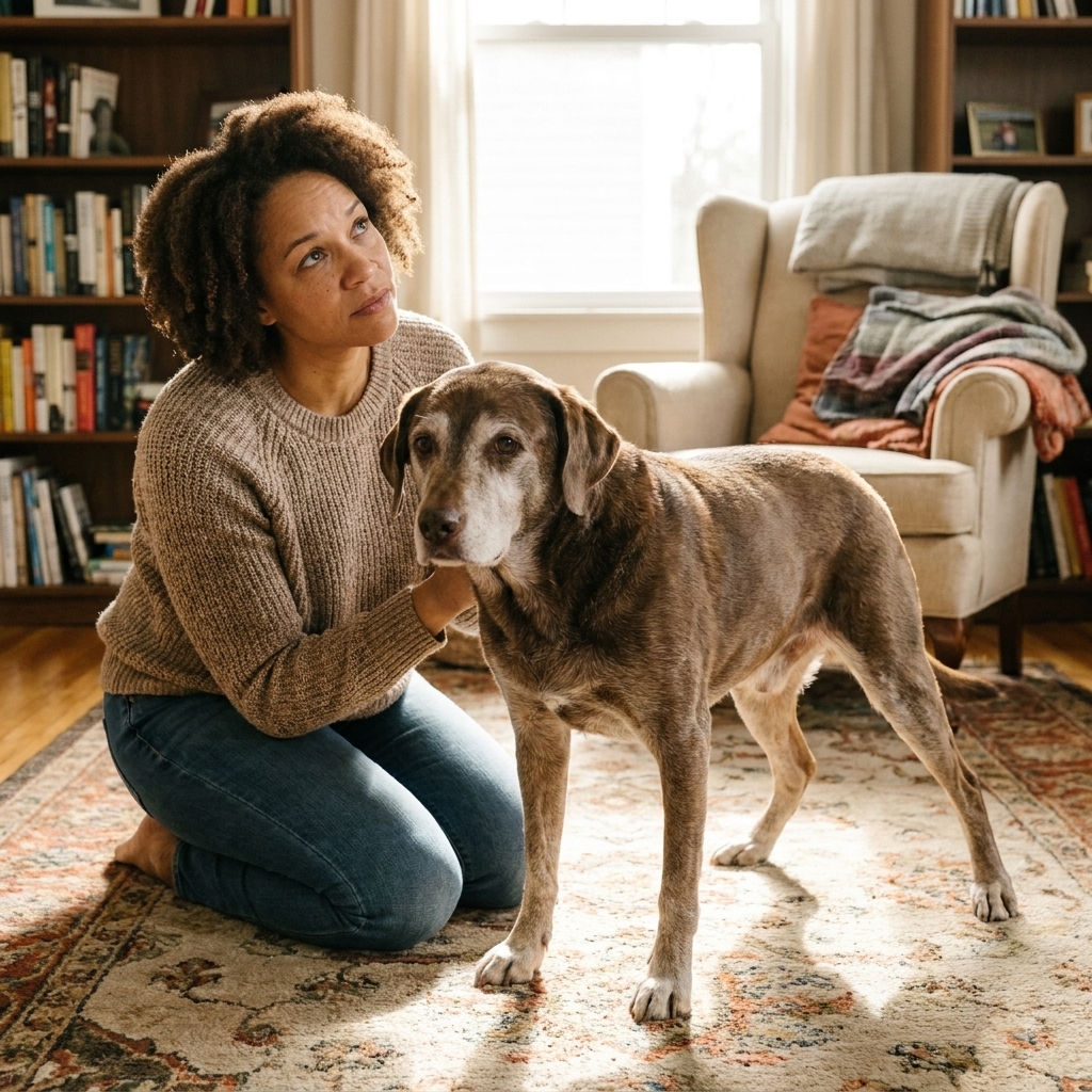 Glucosamine vs. CBD Oil for Dogs