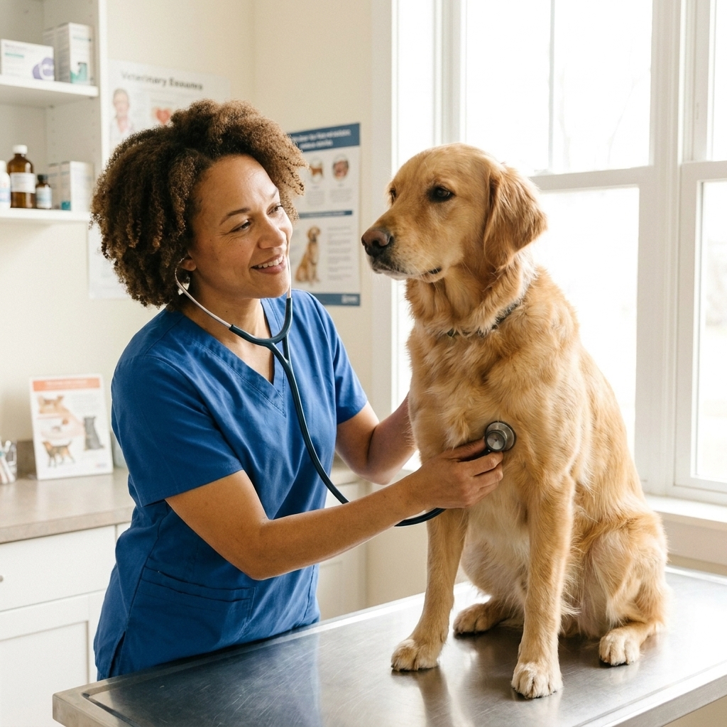 Grain-Free vs. Grain-Inclusive Dog Food: Heart Health and DCM