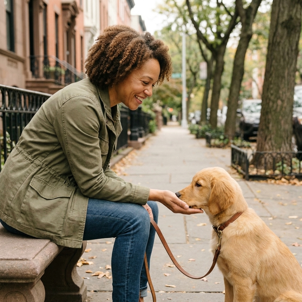 Puppy Socialization Checklist (First 16 Weeks)
